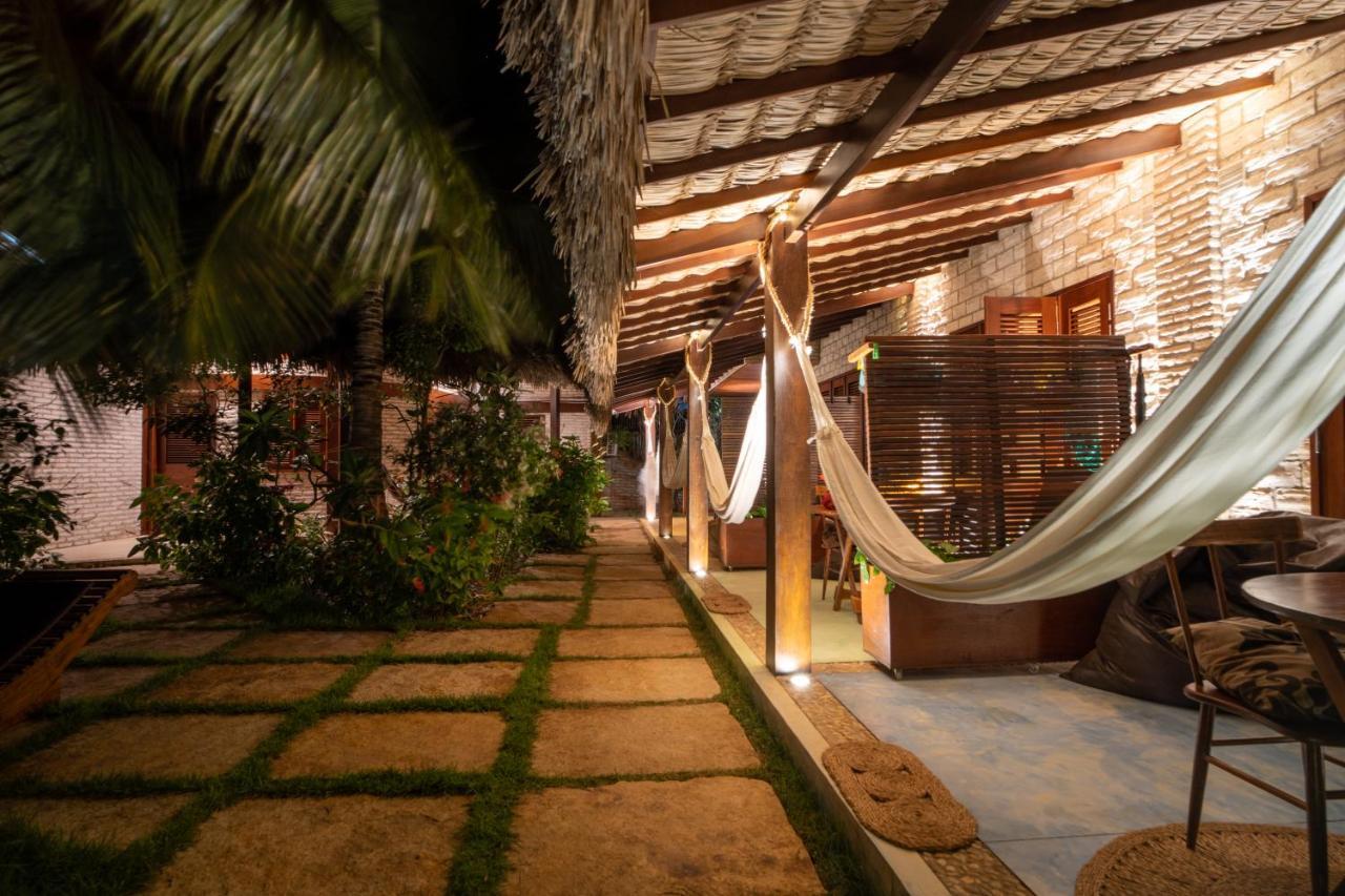 Hotel Casa Fufi Jijoca de Jericoacoara Esterno foto