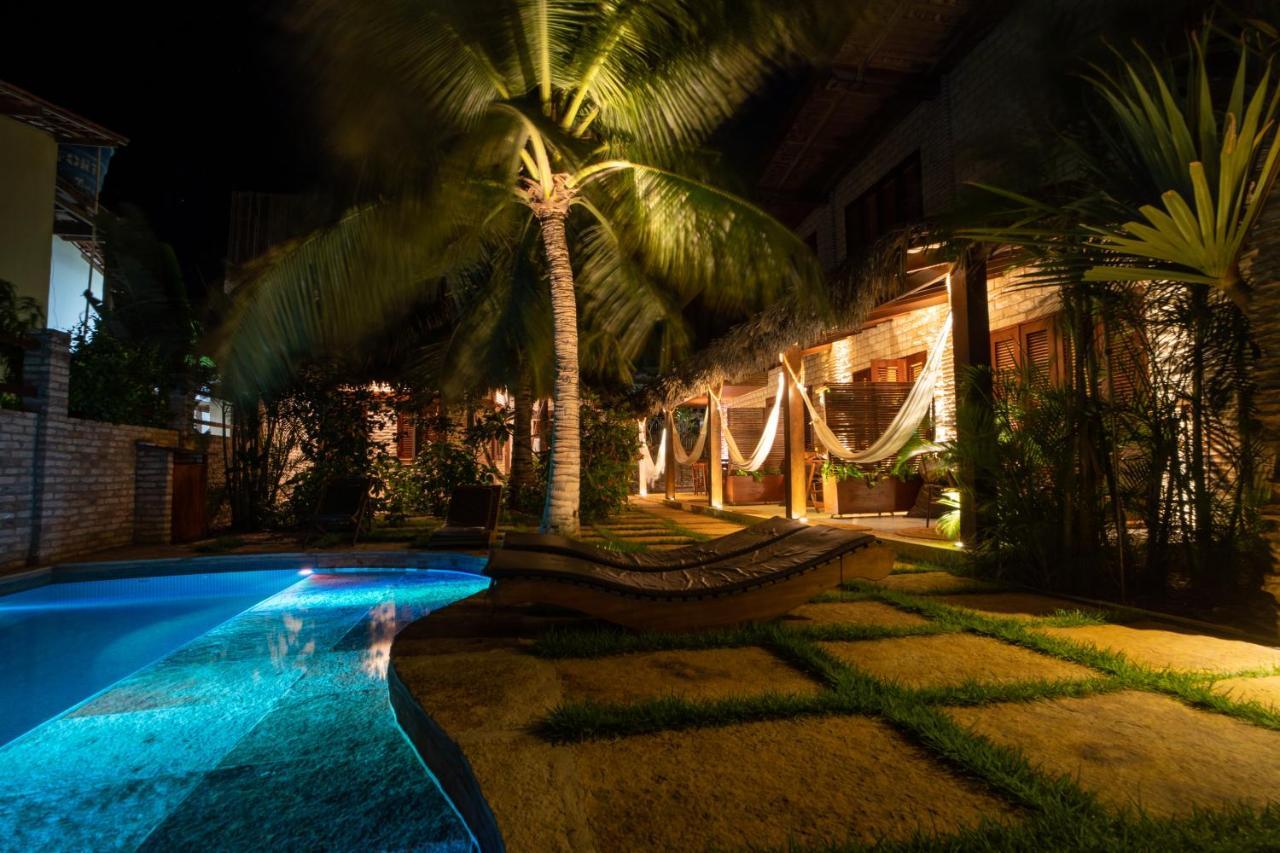 Hotel Casa Fufi Jijoca de Jericoacoara Esterno foto
