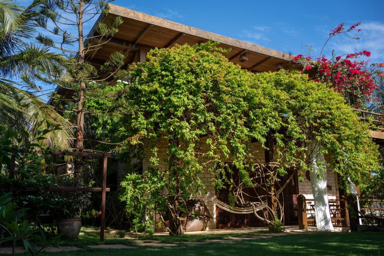 Hotel Casa Fufi Jijoca de Jericoacoara Esterno foto