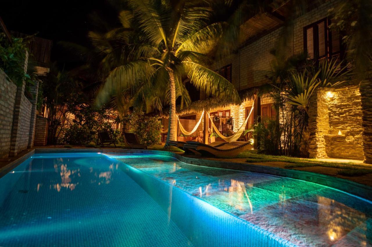 Hotel Casa Fufi Jijoca de Jericoacoara Esterno foto