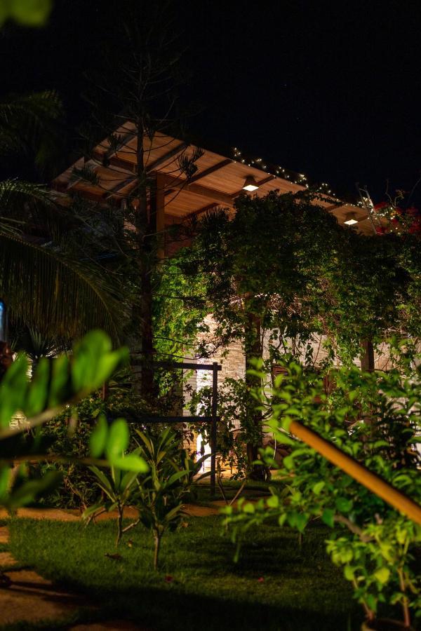 Hotel Casa Fufi Jijoca de Jericoacoara Esterno foto