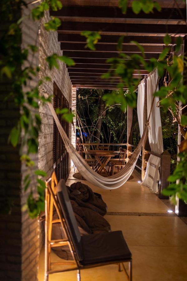 Hotel Casa Fufi Jijoca de Jericoacoara Esterno foto