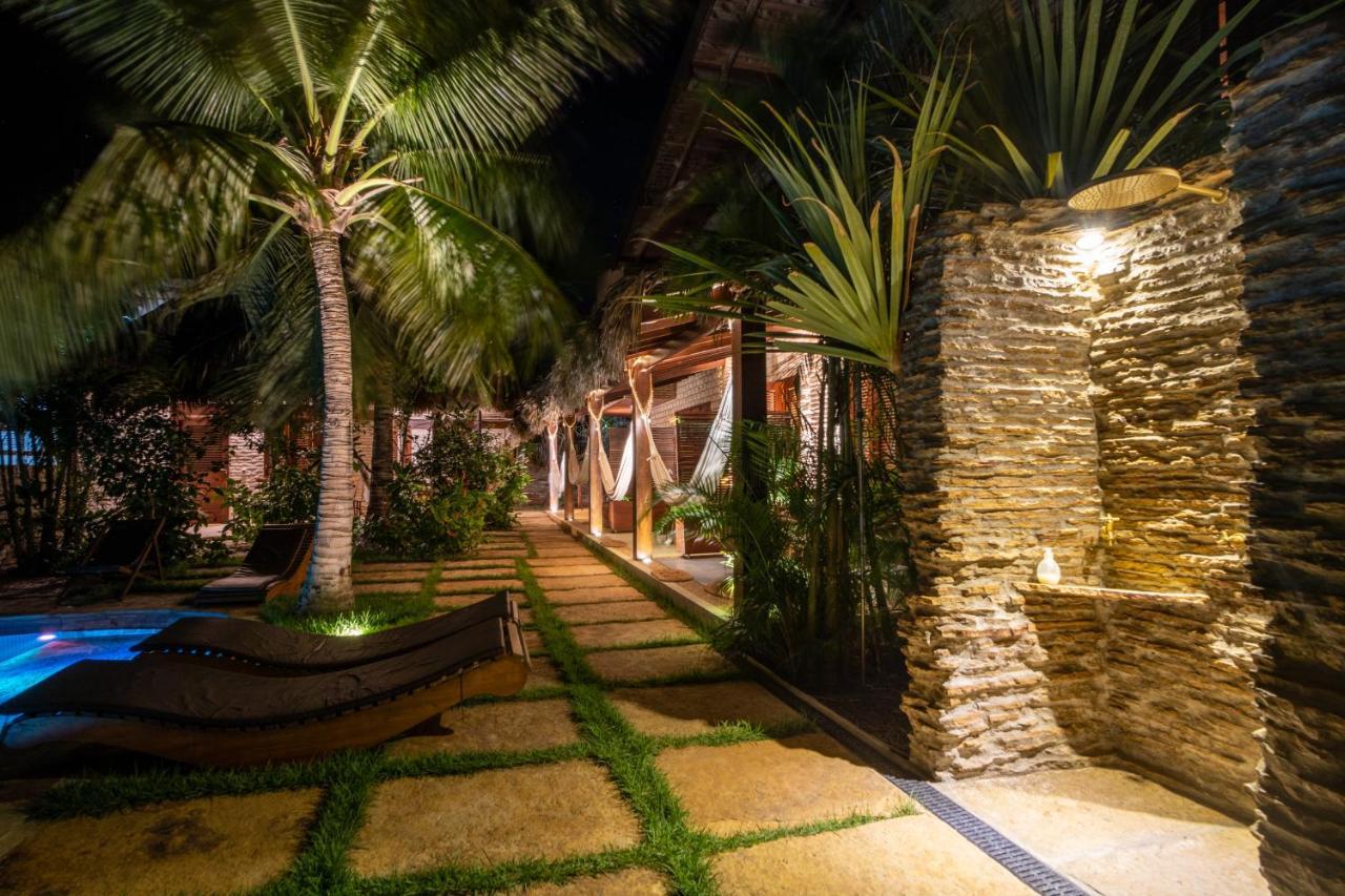 Hotel Casa Fufi Jijoca de Jericoacoara Esterno foto