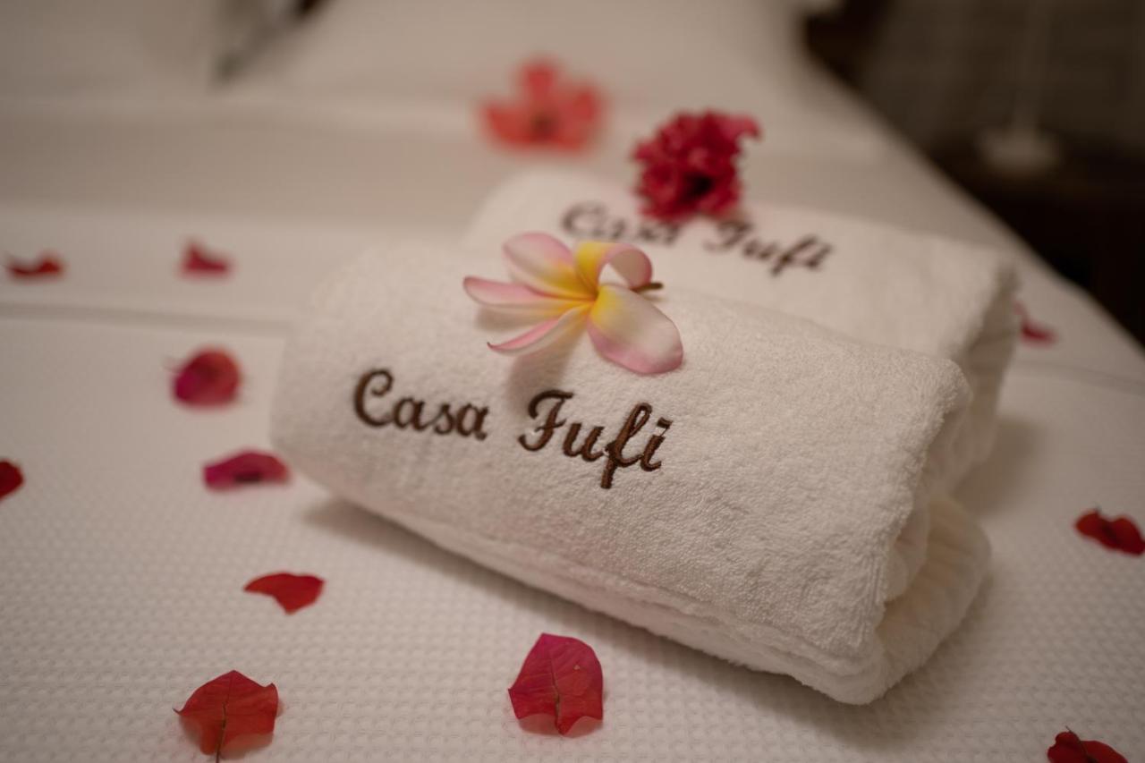 Hotel Casa Fufi Jijoca de Jericoacoara Esterno foto
