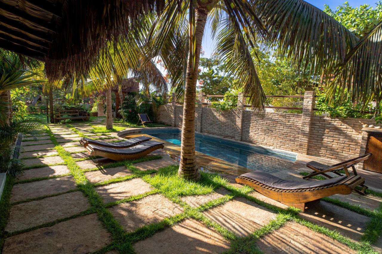 Hotel Casa Fufi Jijoca de Jericoacoara Esterno foto
