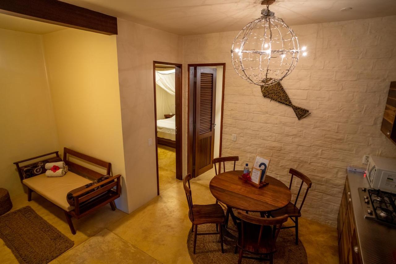 Hotel Casa Fufi Jijoca de Jericoacoara Esterno foto