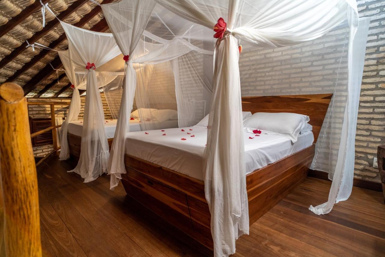 Hotel Casa Fufi Jijoca de Jericoacoara Esterno foto