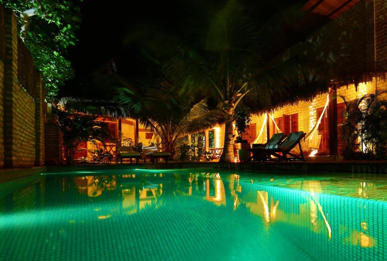 Hotel Casa Fufi Jijoca de Jericoacoara Esterno foto