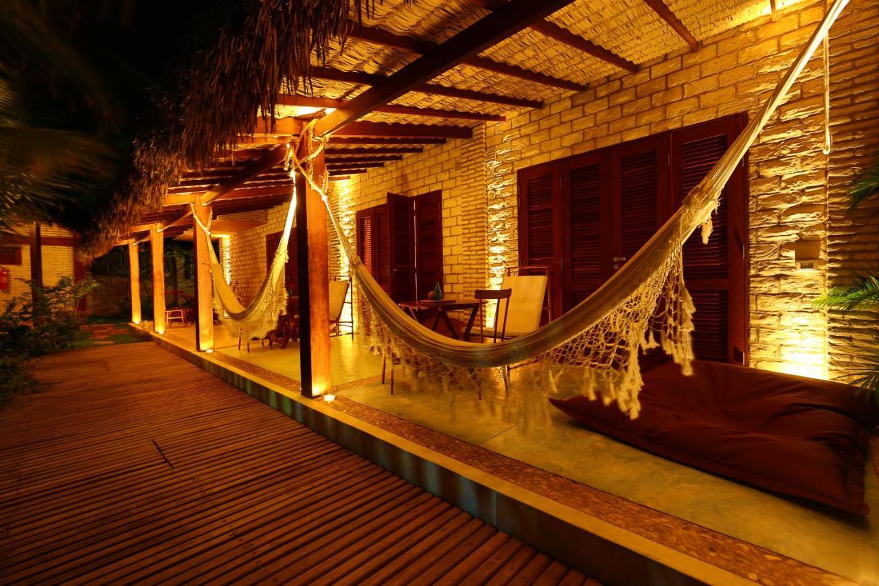 Hotel Casa Fufi Jijoca de Jericoacoara Esterno foto