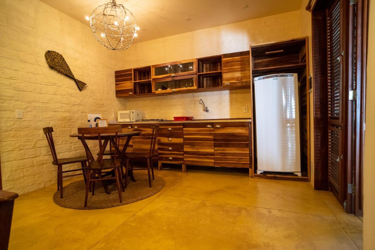 Hotel Casa Fufi Jijoca de Jericoacoara Esterno foto
