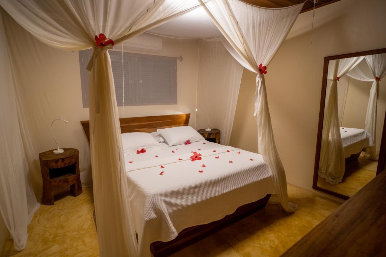 Hotel Casa Fufi Jijoca de Jericoacoara Esterno foto