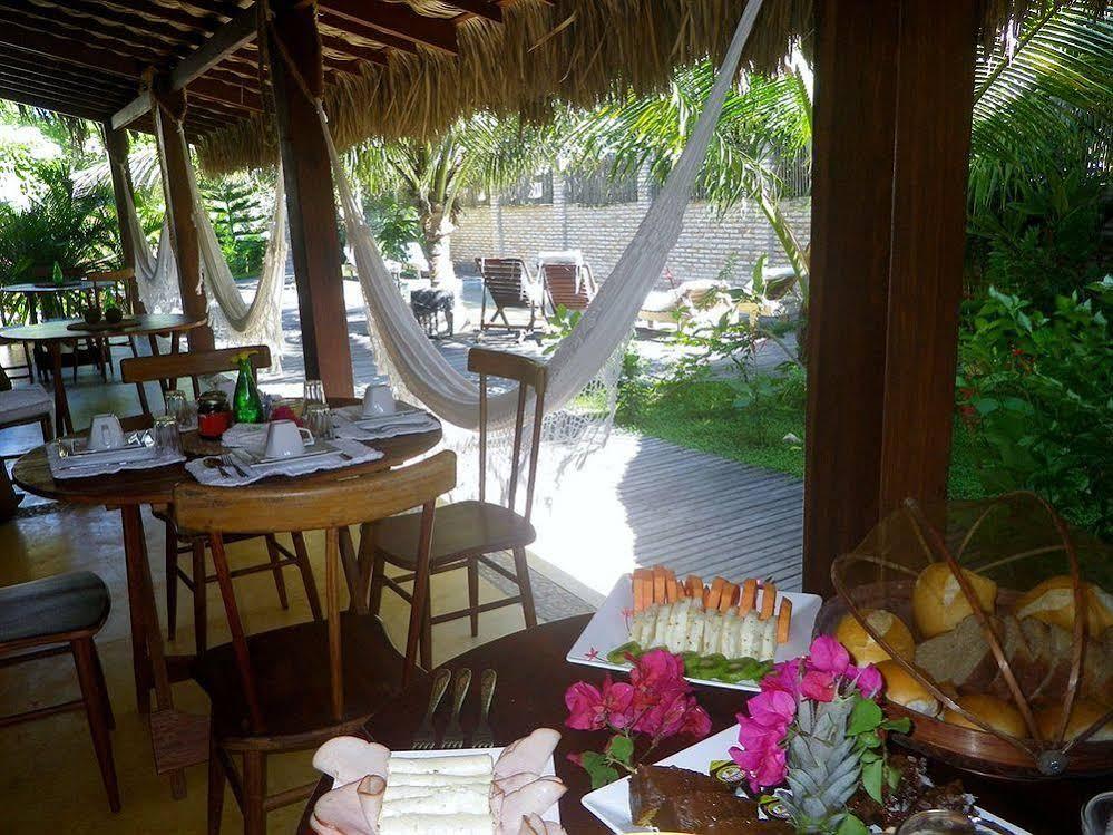 Hotel Casa Fufi Jijoca de Jericoacoara Esterno foto