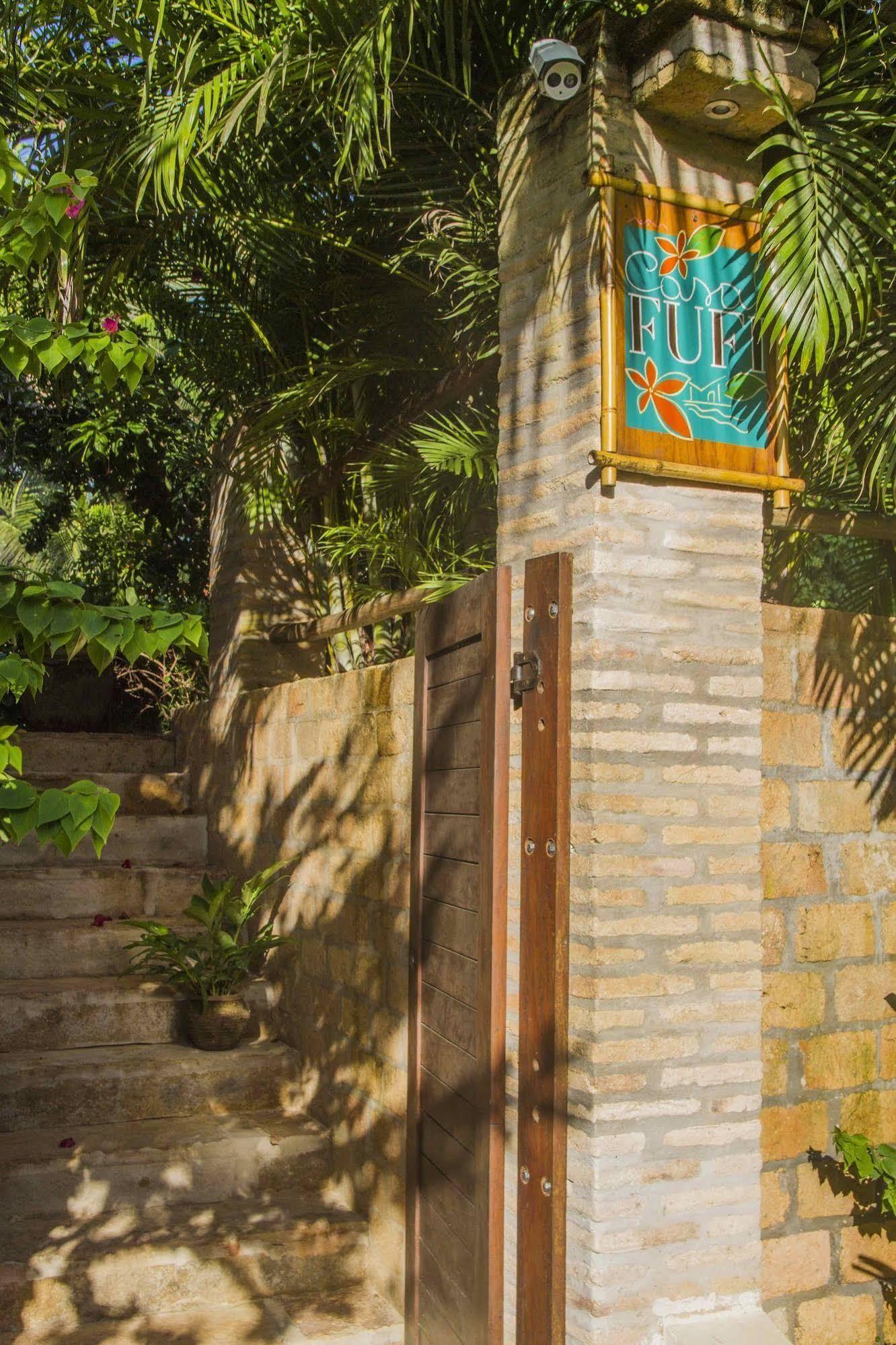 Hotel Casa Fufi Jijoca de Jericoacoara Esterno foto