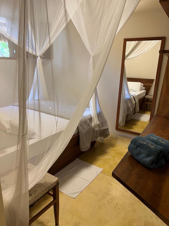 Hotel Casa Fufi Jijoca de Jericoacoara Esterno foto