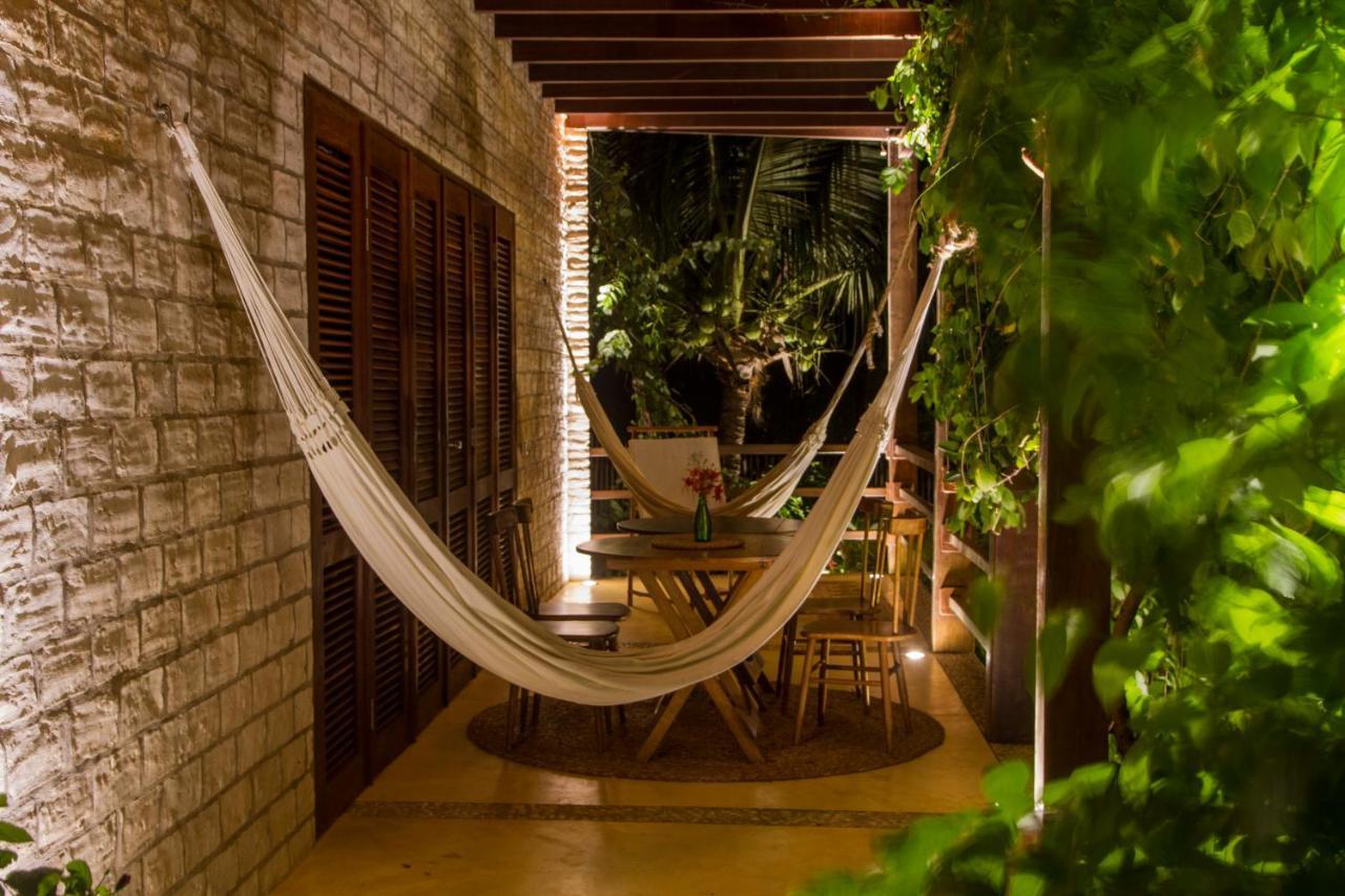 Hotel Casa Fufi Jijoca de Jericoacoara Esterno foto