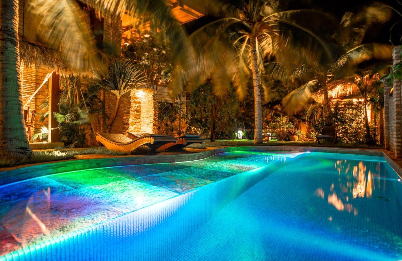 Hotel Casa Fufi Jijoca de Jericoacoara Esterno foto