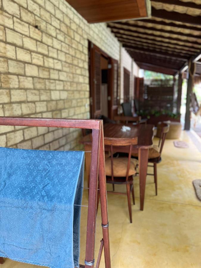 Hotel Casa Fufi Jijoca de Jericoacoara Esterno foto