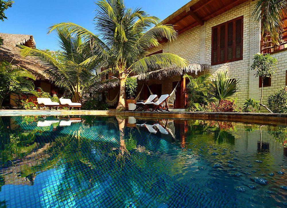 Hotel Casa Fufi Jijoca de Jericoacoara Esterno foto