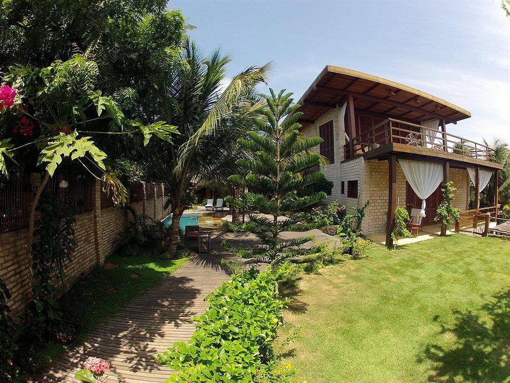 Hotel Casa Fufi Jijoca de Jericoacoara Esterno foto