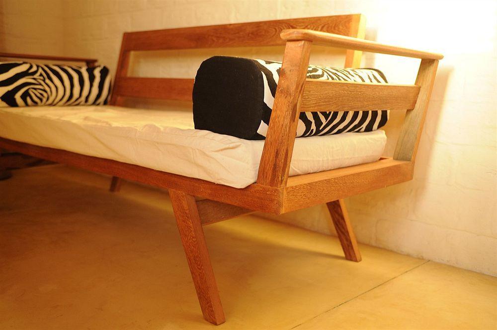 Hotel Casa Fufi Jijoca de Jericoacoara Esterno foto