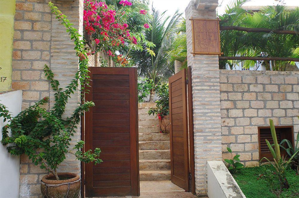 Hotel Casa Fufi Jijoca de Jericoacoara Esterno foto