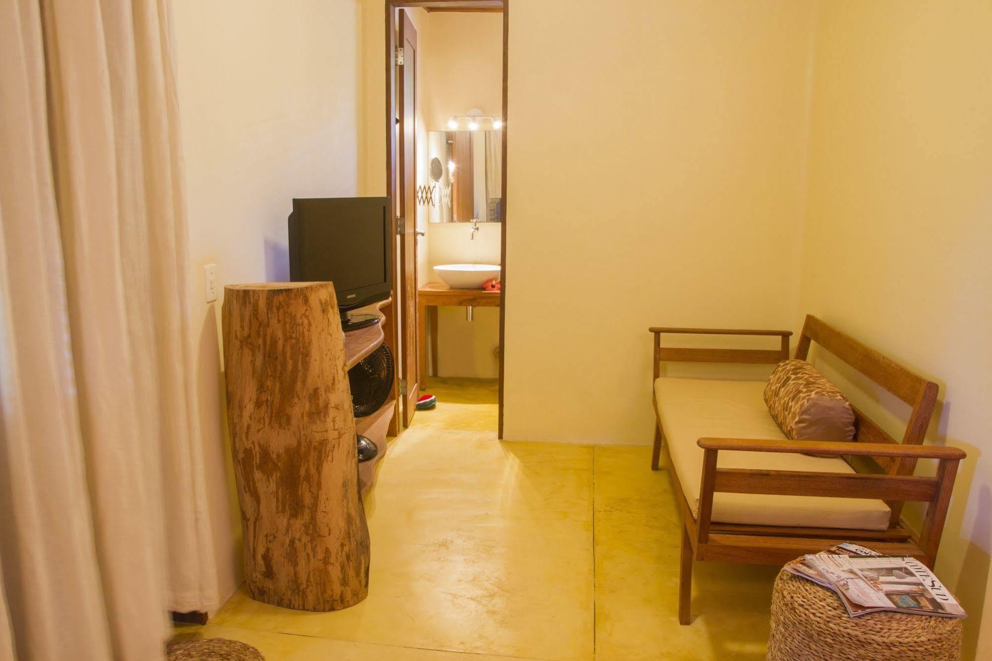 Hotel Casa Fufi Jijoca de Jericoacoara Esterno foto