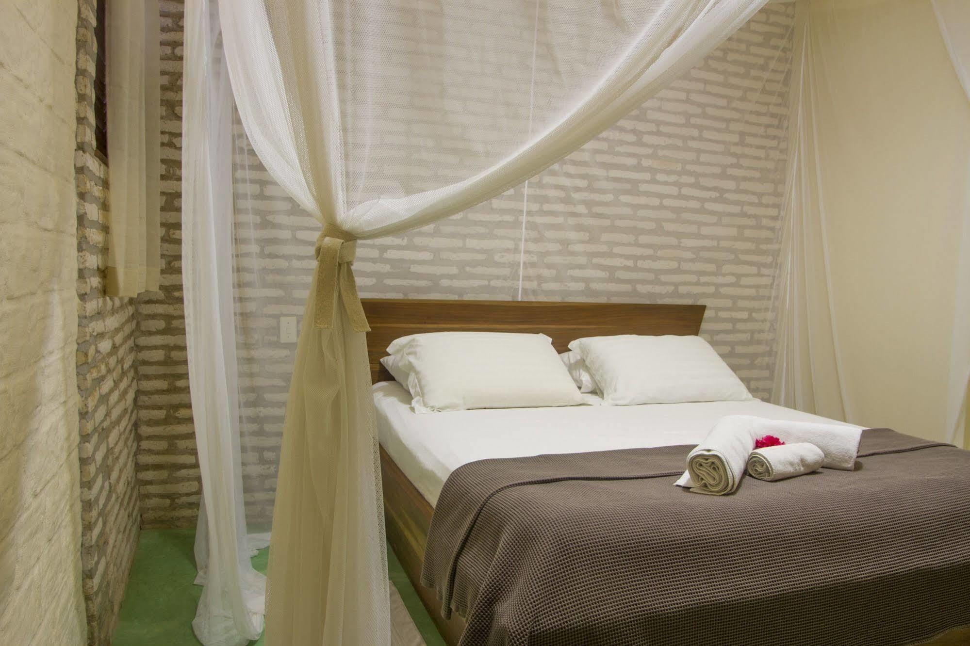 Hotel Casa Fufi Jijoca de Jericoacoara Esterno foto