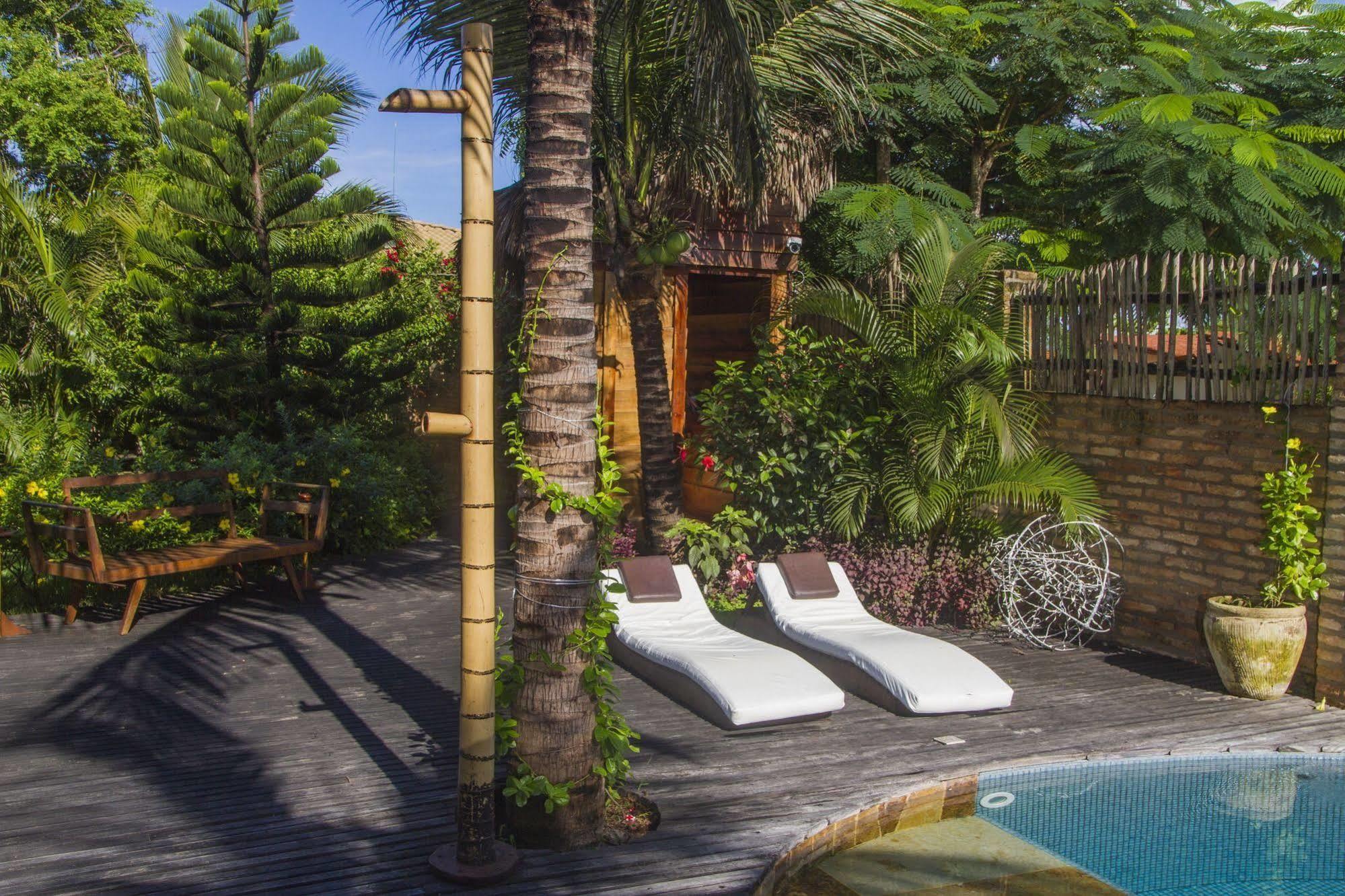 Hotel Casa Fufi Jijoca de Jericoacoara Esterno foto