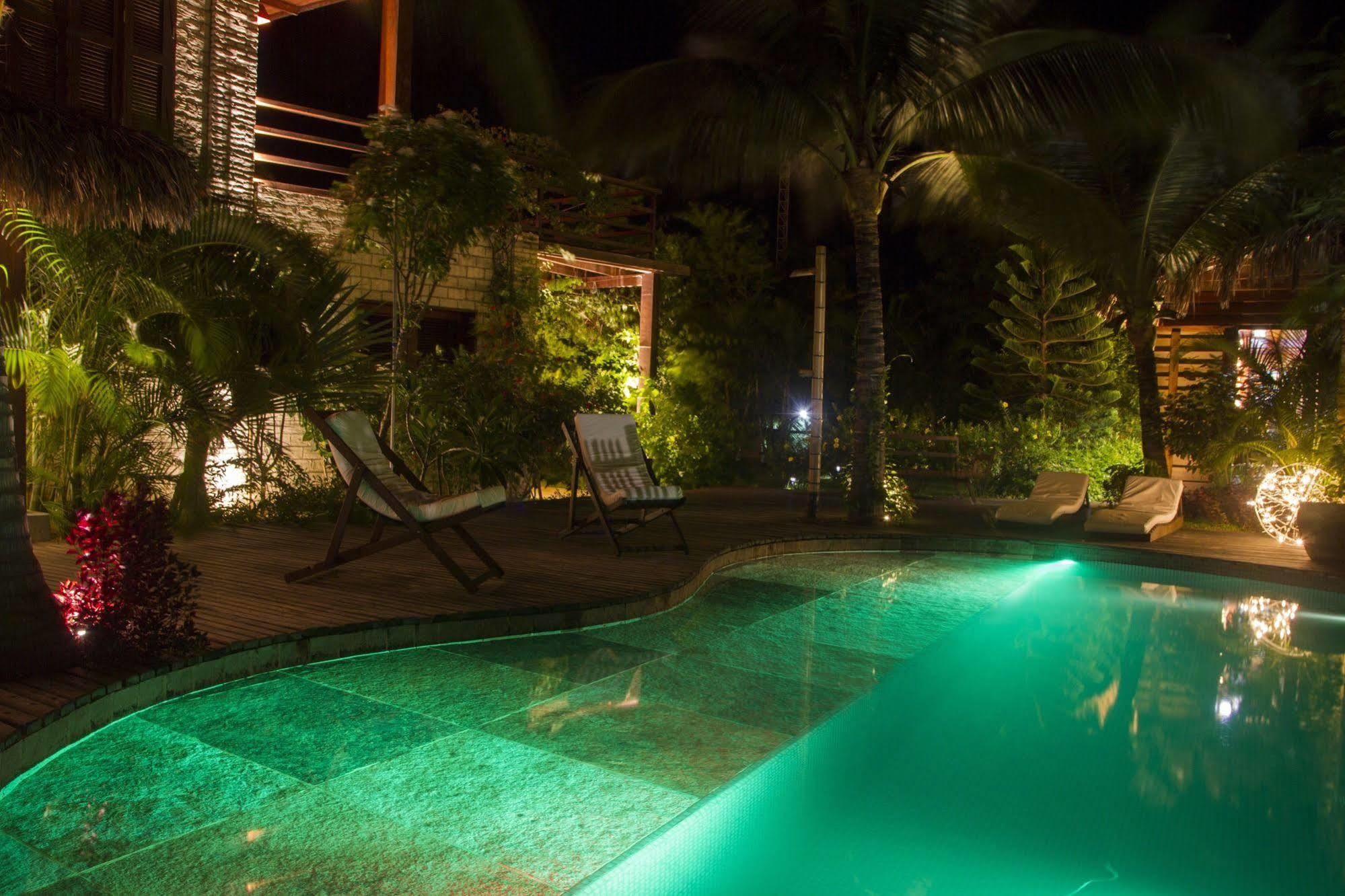 Hotel Casa Fufi Jijoca de Jericoacoara Esterno foto