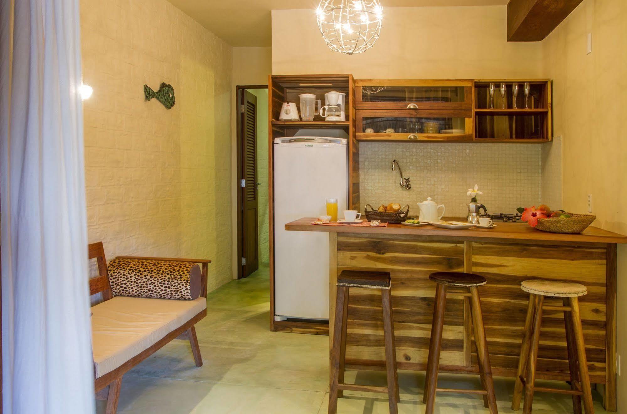 Hotel Casa Fufi Jijoca de Jericoacoara Esterno foto